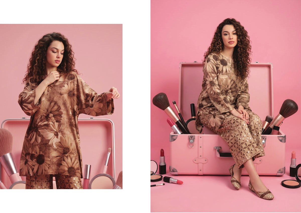 COCOON 2PC LAWN COLLECTION