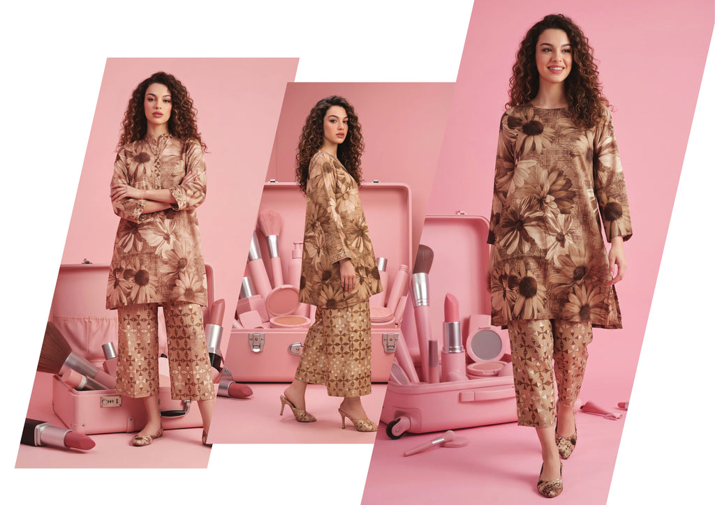 COCOON 2PC LAWN COLLECTION