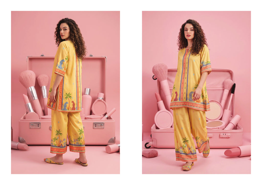 COCOON 2PC LAWN  COLLECTION