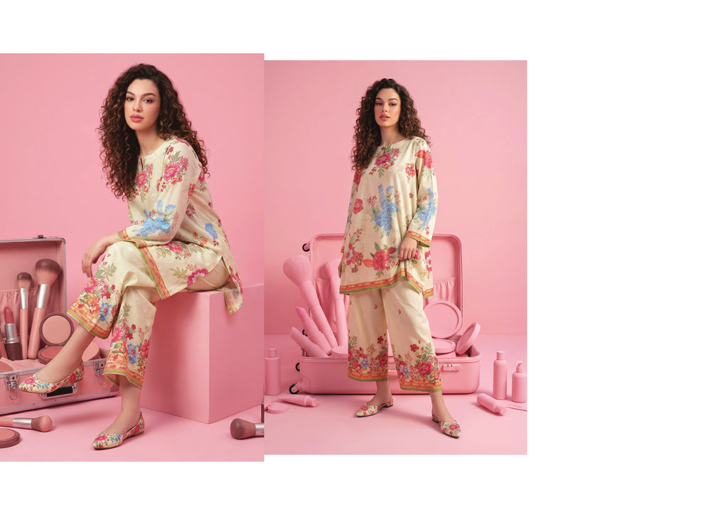 COCOON 2PC LAWN COLLECTION