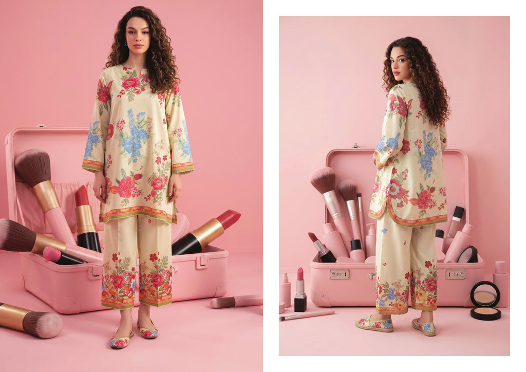 COCOON 2PC LAWN COLLECTION