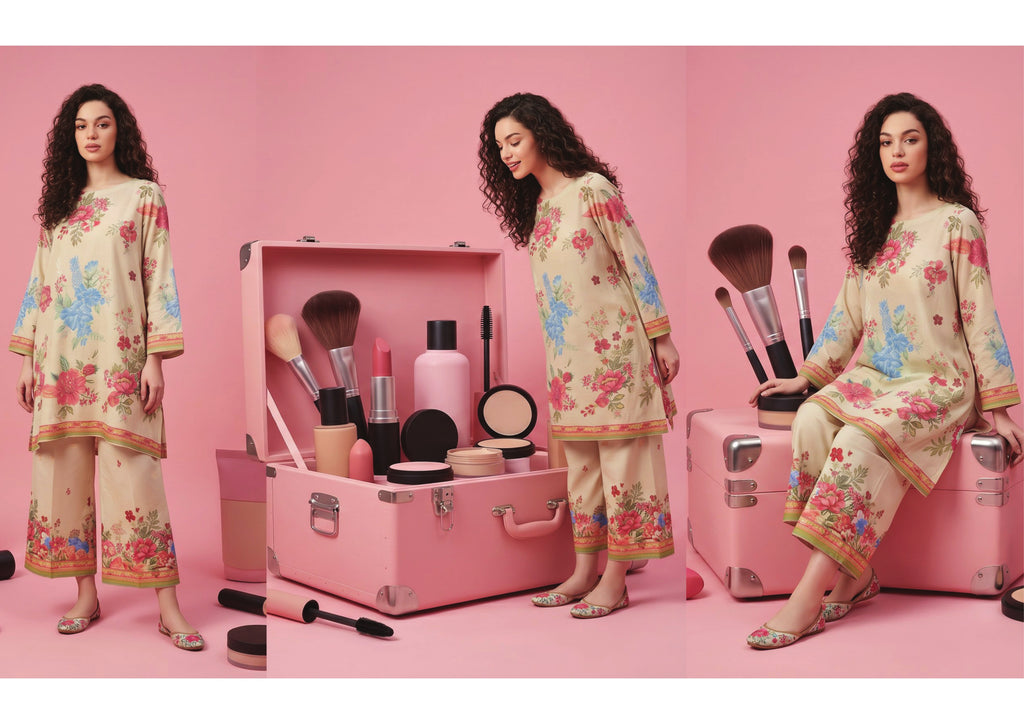 COCOON 2PC LAWN COLLECTION