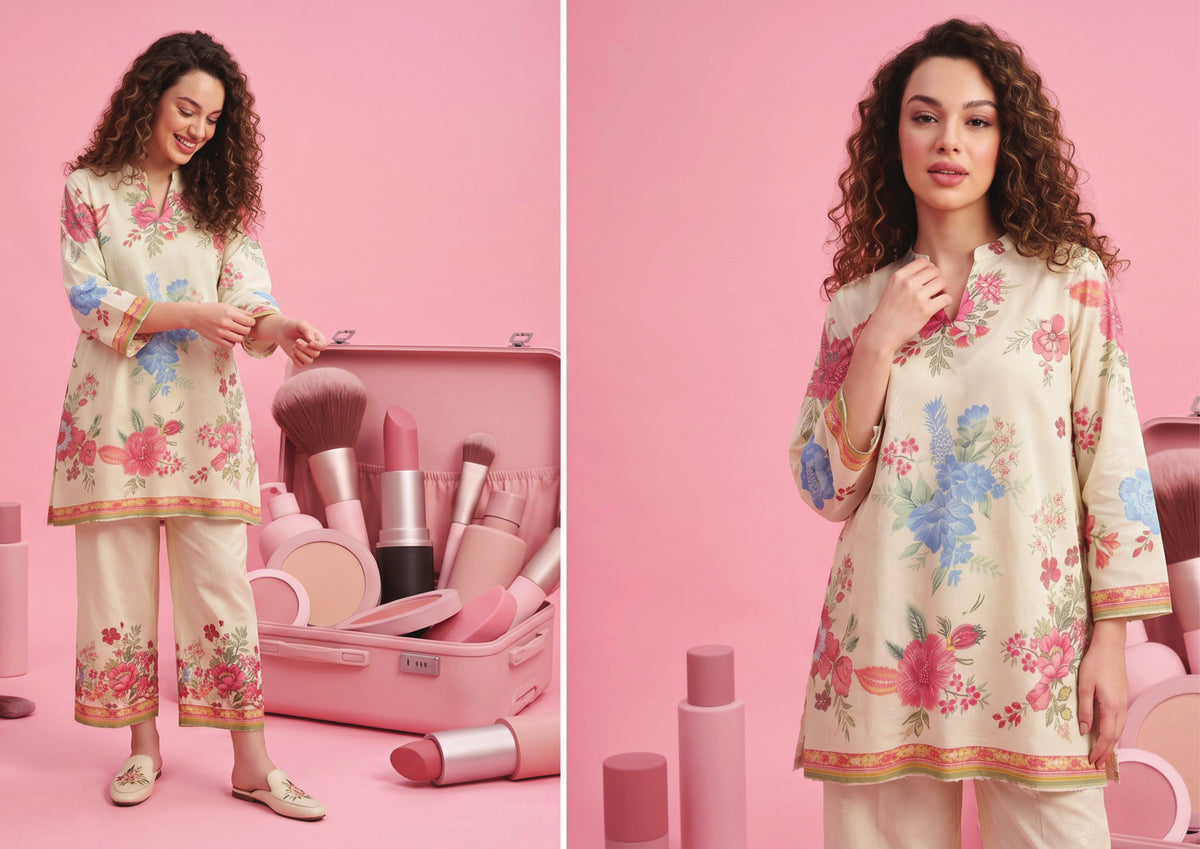 COCOON 2PC LAWN COLLECTION