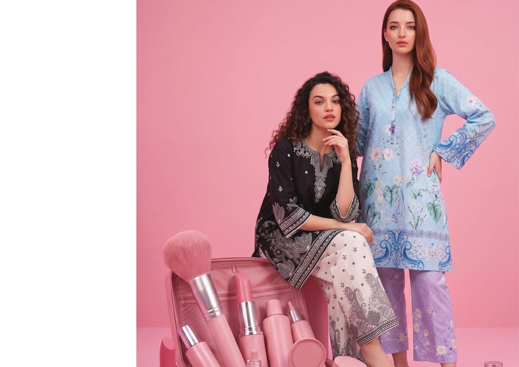 COCOON 2PC LAWN COLLECTION