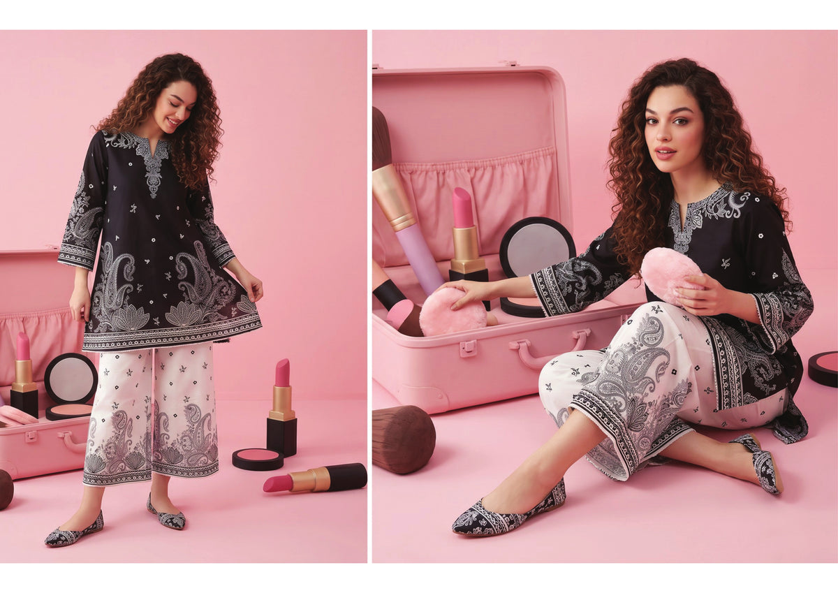 COCOON 2PC LAWN COLLECTION