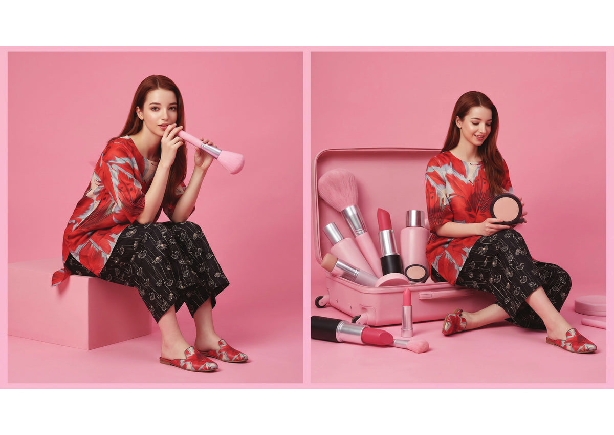 COCOON 2PC LAWN  COLLECTION