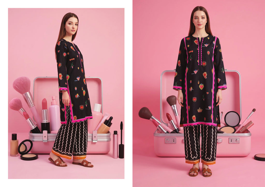 COCOON 2PC LAWN COLLECTION